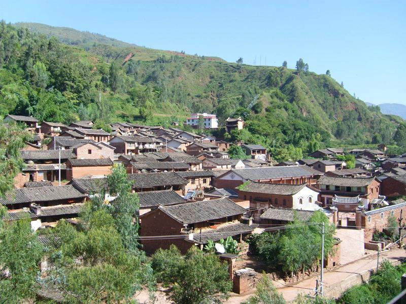 伏龍二組村 伏龍二組村