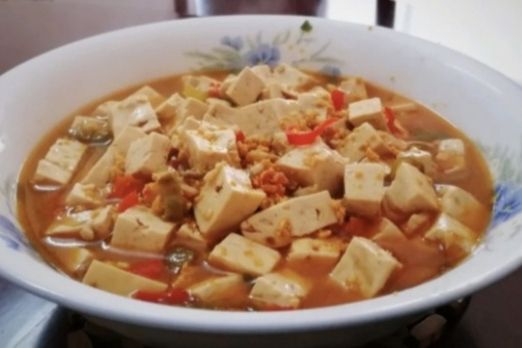 魚子豆腐 魚子豆腐