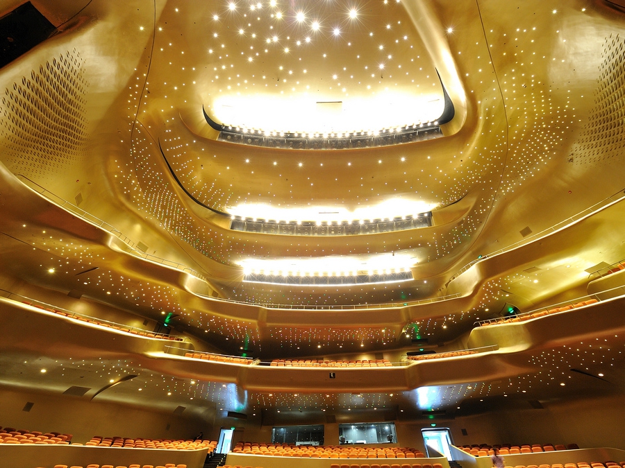 世界十大歌劇院
