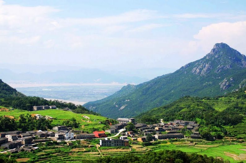 石屏村(浙江省杭州市建德市航頭鎮石屏村) 石屏村(浙江省杭州市建德市航頭鎮石屏村)