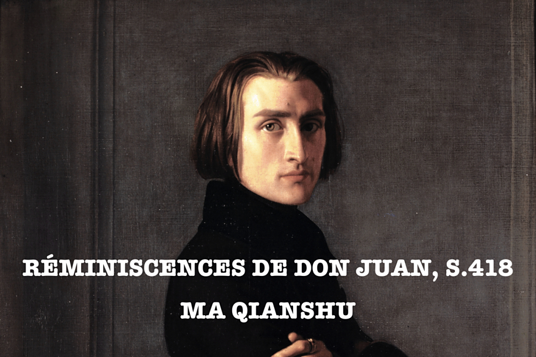 Réminiscences de Don Juan, S.418 Réminiscences de Don Juan, S.418