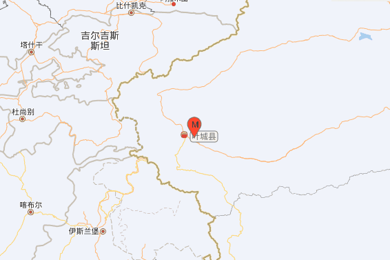 4·3葉城地震(2023年葉城地震) 4·3葉城地震(2023年葉城地震)