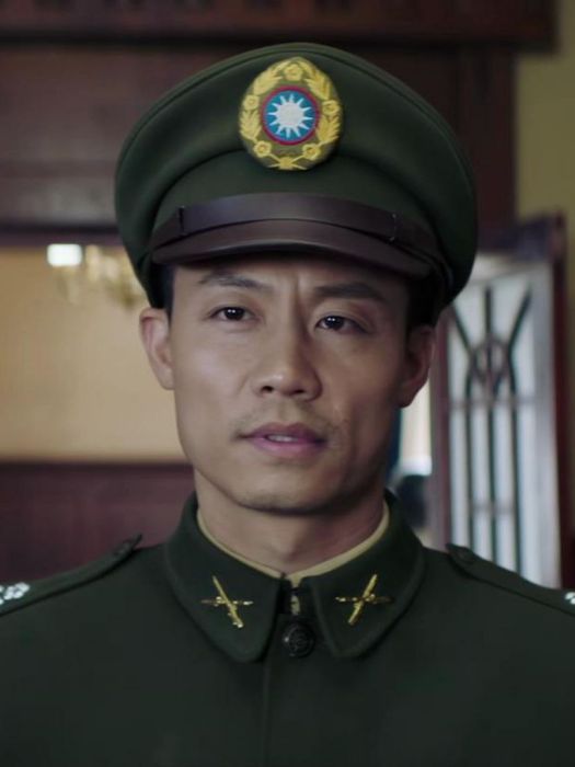 高然(軍事動作電影《蒼狼之特戰突擊》中的角色) 高然(軍事動作電影《蒼狼之特戰突擊》中的角色)