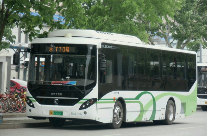 上海公交770路