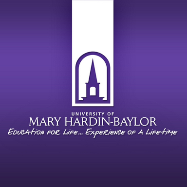 瑪麗哈丁貝勒大學(University of Mary Hardin Baylor)