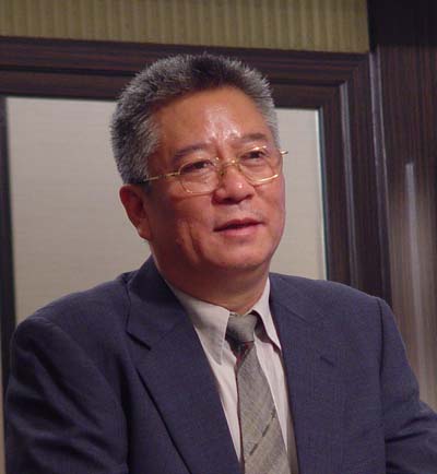 王桂新(復旦大學教授)