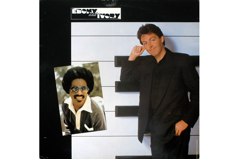Ebony and Ivory Ebony and Ivory