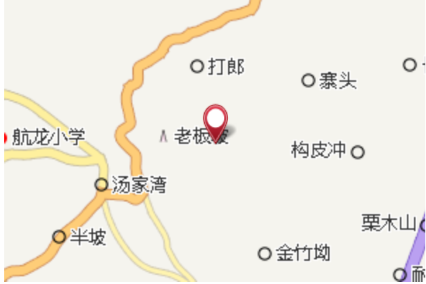 果老坪 果老坪