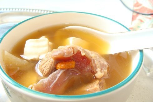 牛蒡牛筋湯 牛蒡牛筋湯