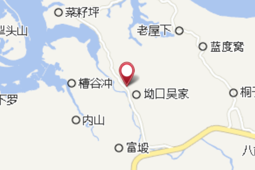坳口 坳口