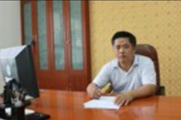 呂海龍(湖北省黃岡市公路管理局黨委委員、工會主席) 呂海龍(湖北省黃岡市公路管理局黨委委員、工會主席)