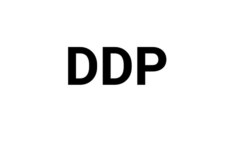 DDP(貿易術語縮寫)
