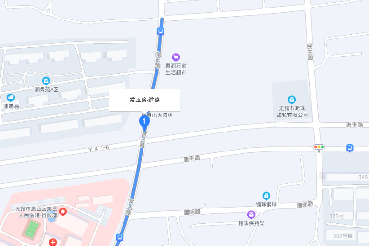 常玉路 常玉路
