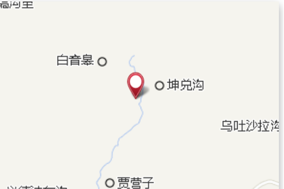 坤兌溝河西 坤兌溝河西