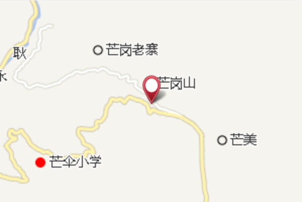 曼崗後山