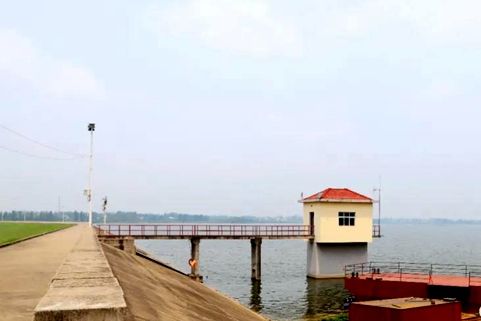 老鴉河水庫