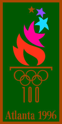 1996年亞特蘭大奧運會【美國】
