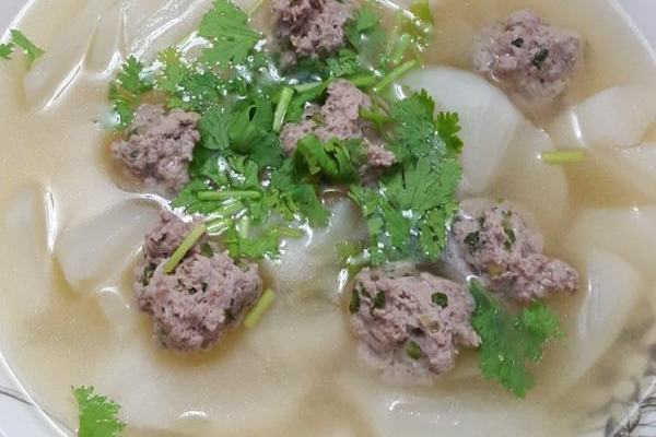 牛肉返本湯