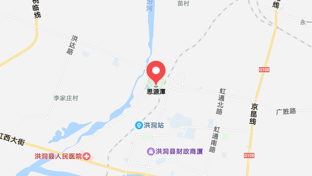 地圖信息