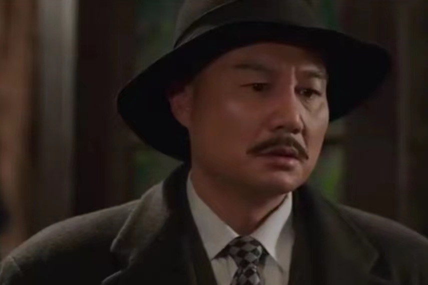 胡占魁(《鋒刃》中的反派配角) 胡占魁(《鋒刃》中的反派配角)