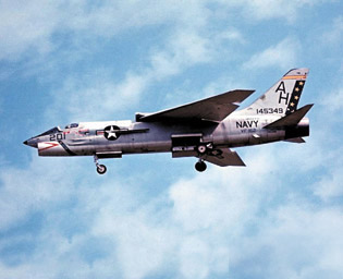 F-8戰鬥機