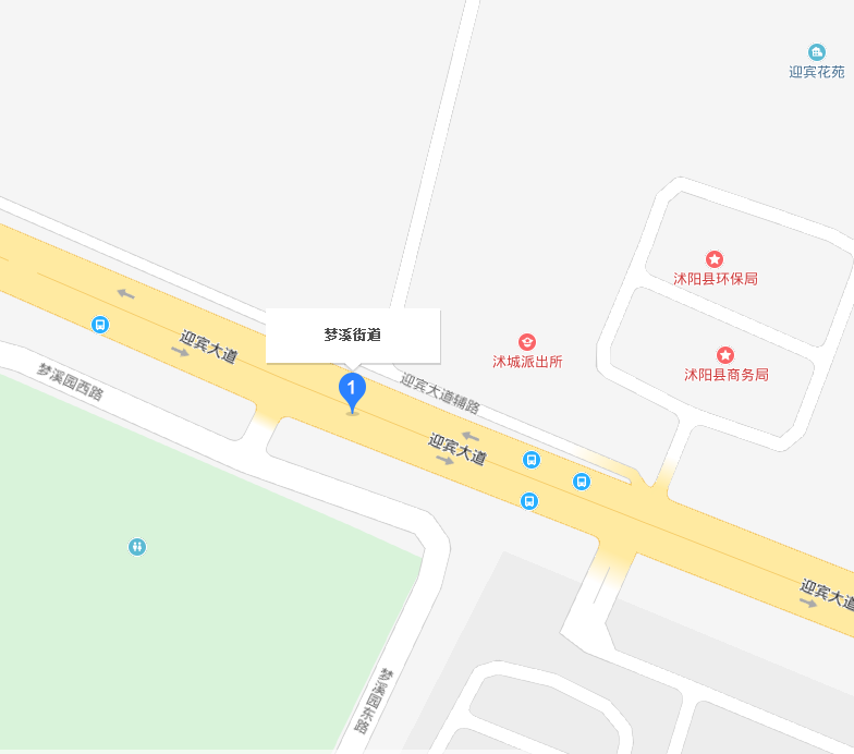 夢溪街道 夢溪街道