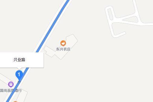 興業路(廣州市南沙區大崗鎮興業路) 興業路(廣州市南沙區大崗鎮興業路)