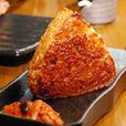 烤飯糰
