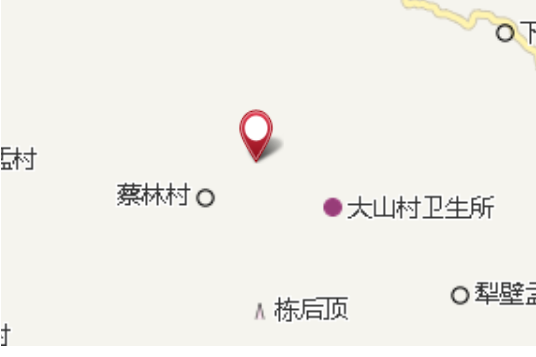 易坑村