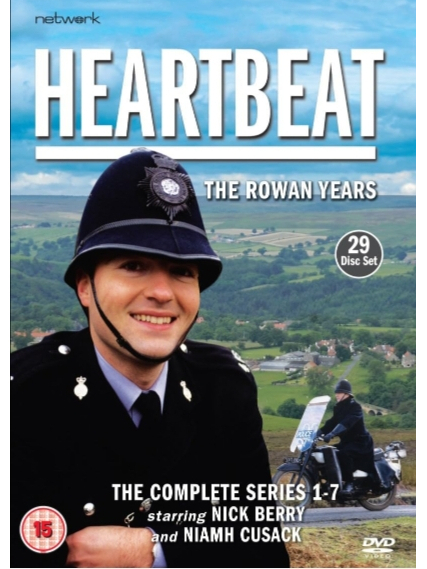 心跳(英國1992–2010年Tricia Penrose等人主演的系列電視劇) 心跳(英國1992–2010年Tricia Penrose等人主演的系列電視劇)