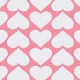 Pink Hearts Valentines Day, Lined Blank Journal Book Pink Hearts Valentines Day, Lined Blank Journal Book