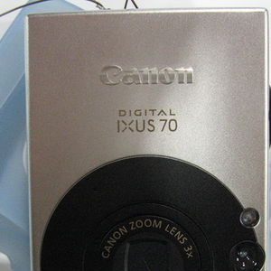 佳能IXUS70 佳能IXUS70