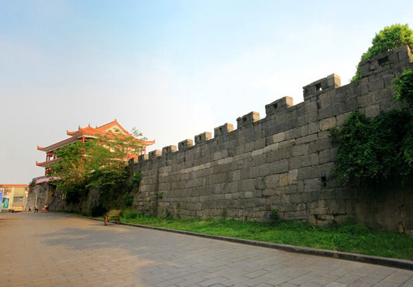 武岡城牆
