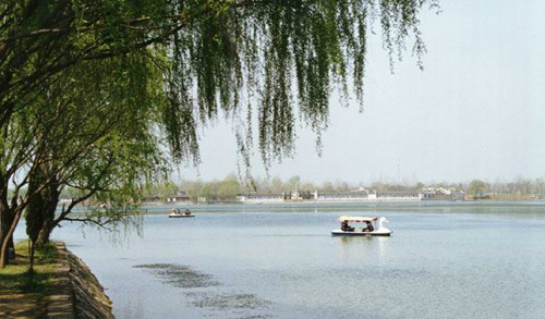 潁州西湖