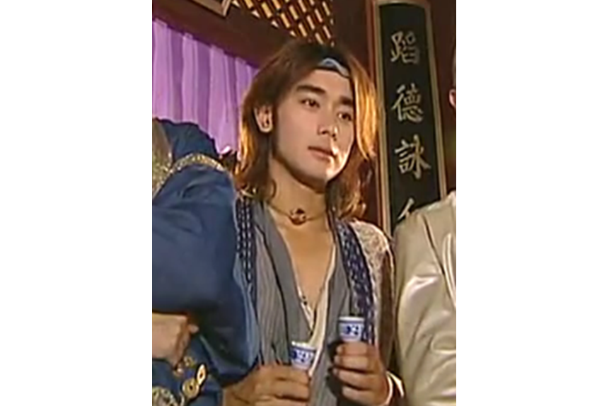 風無忌(武俠劇《絕世雙驕》中的角色) 風無忌(武俠劇《絕世雙驕》中的角色)