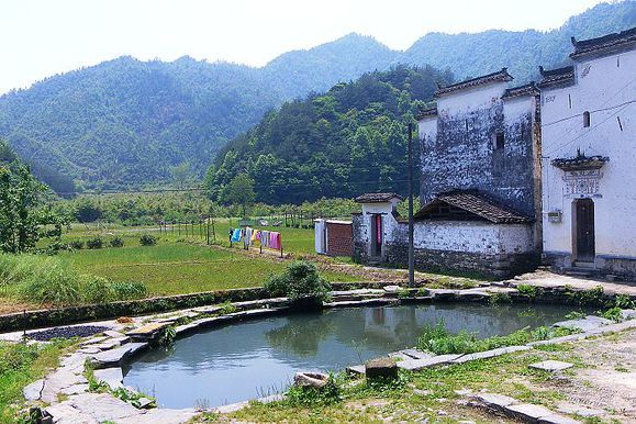 篁村古道 篁村古道