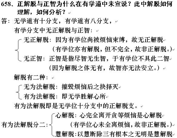 解脫分 解脫分