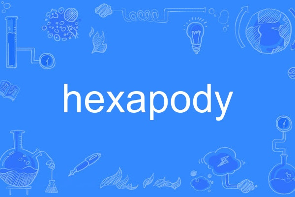hexapody hexapody