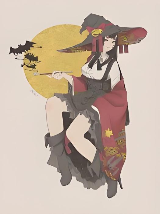 千歲魔女 千歲魔女