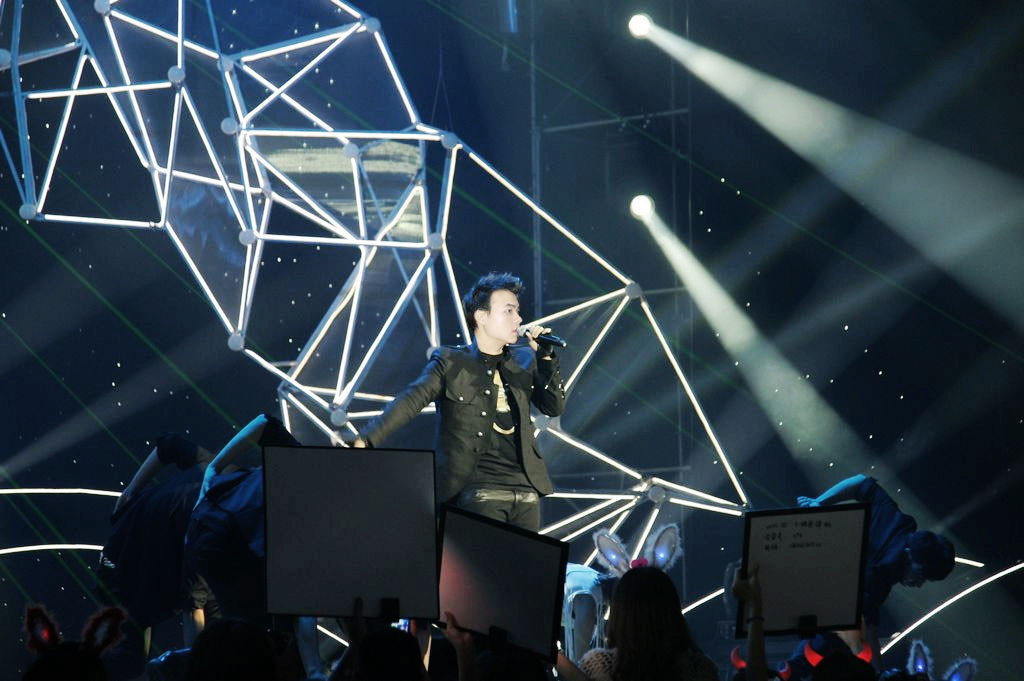 Star Light演唱會2012
