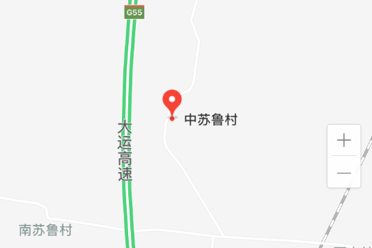 中蘇魯村 中蘇魯村
