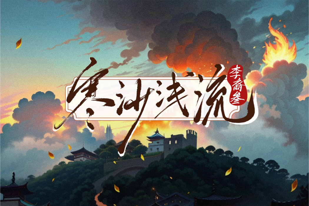 寒沙淺流 寒沙淺流