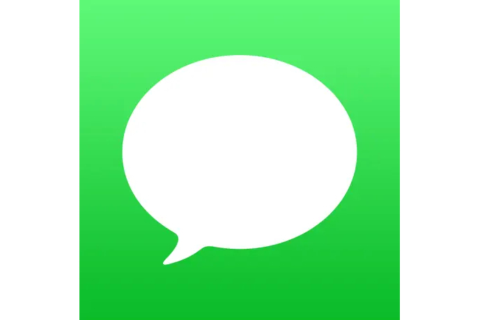 信息(Apple的內建套用) 信息(Apple的內建套用)