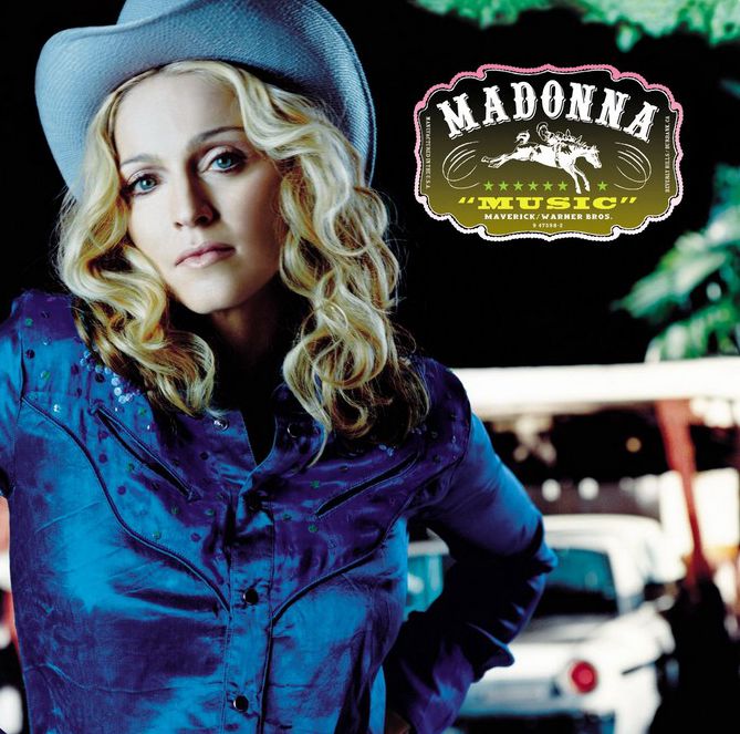 Nobody\x27s Perfect(Madonna演唱歌曲)