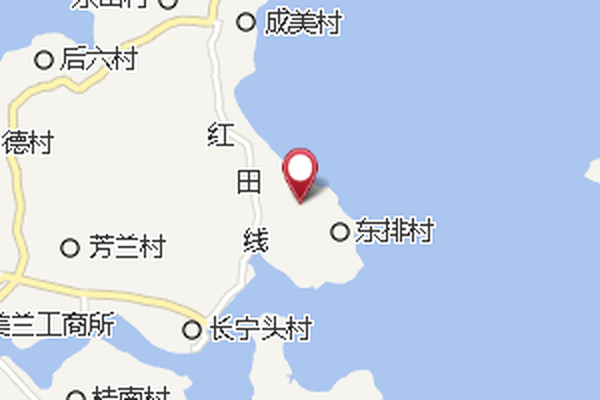 北排上村 北排上村