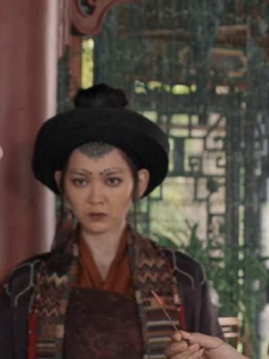 媚珠(江湖奇謀劇《雲襄傳》中的角色) 媚珠(江湖奇謀劇《雲襄傳》中的角色)