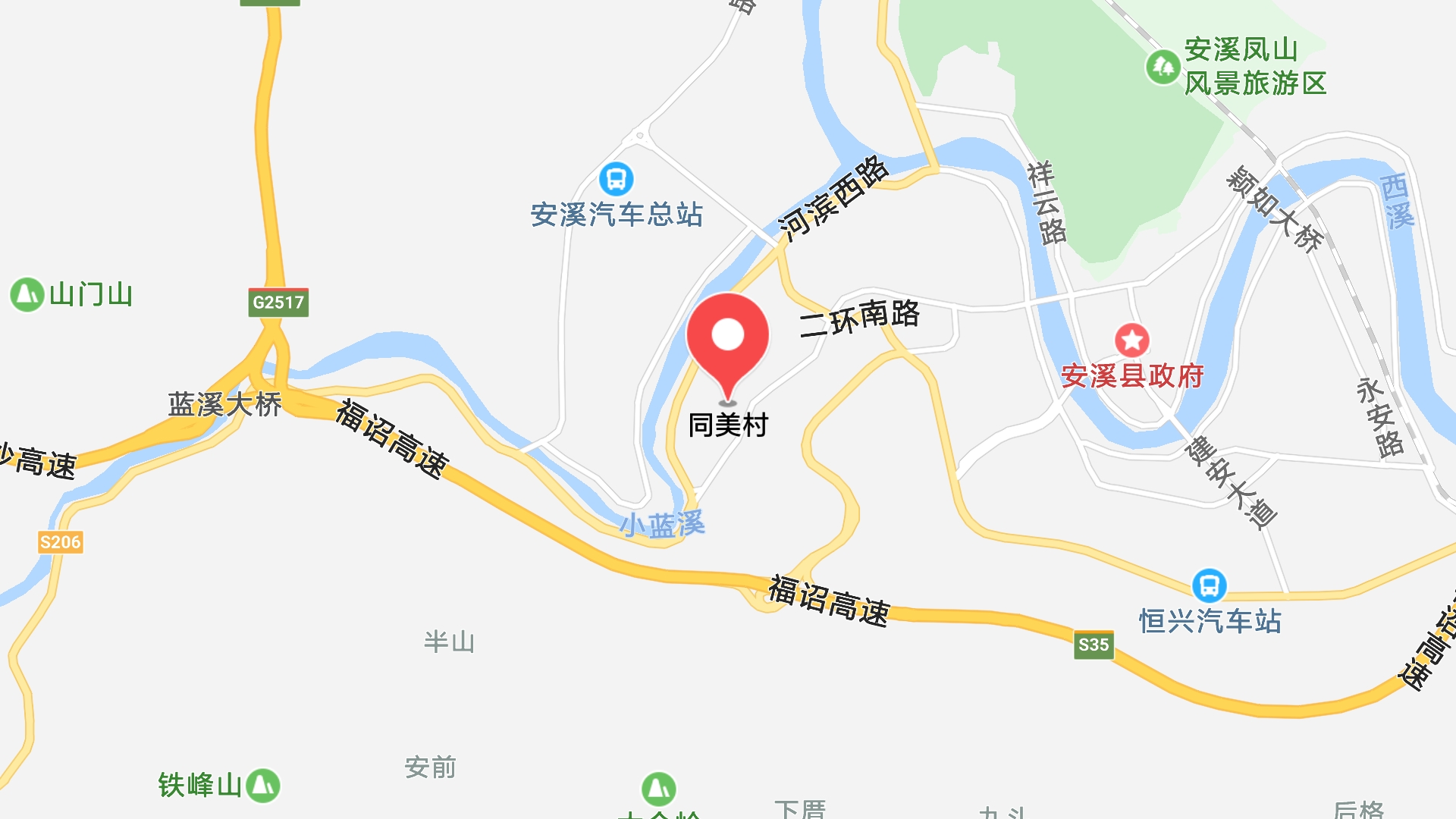地圖信息