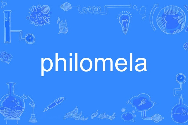 philomela philomela