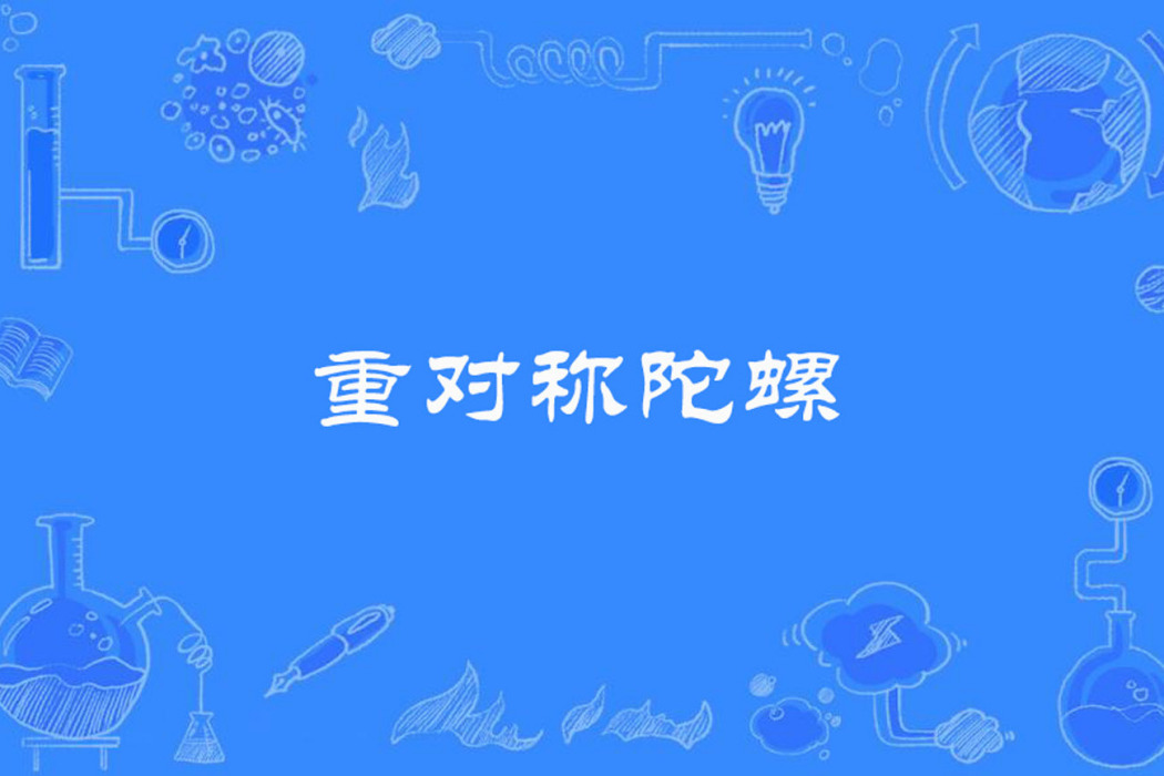 重對稱陀螺 重對稱陀螺