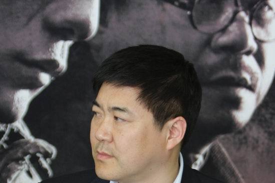 蔣德富(博納影業集團高級副總裁) 蔣德富(博納影業集團高級副總裁)